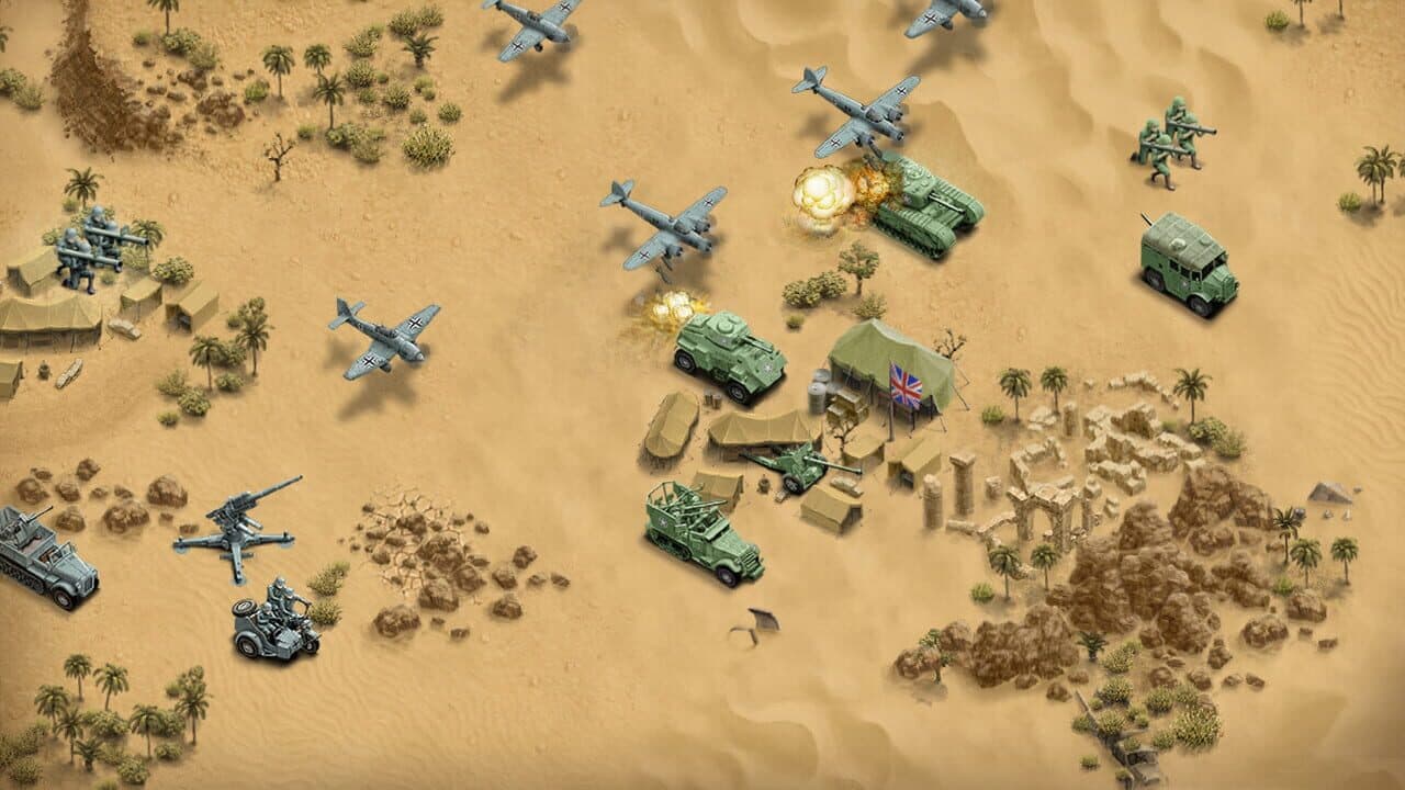 1943 Deadly Desert thumbnail 5