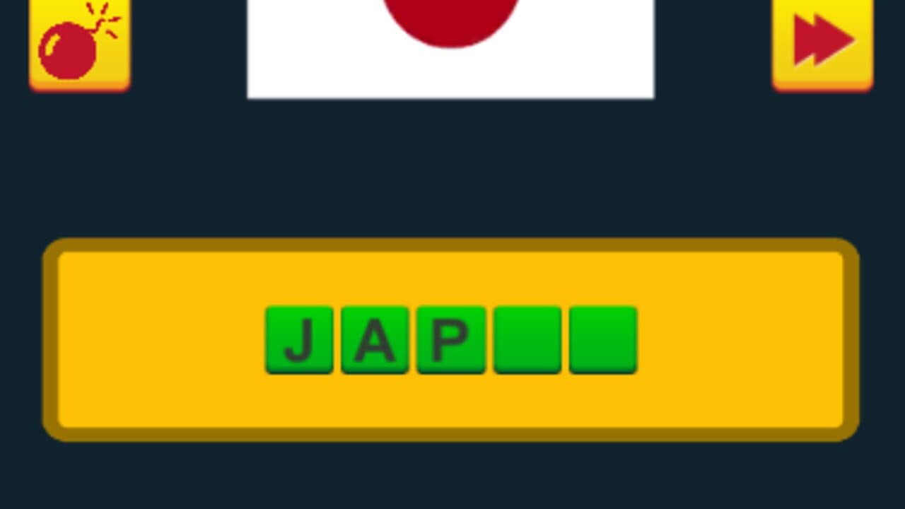 Guess the Flags: A Fun Quiz screenshot 1