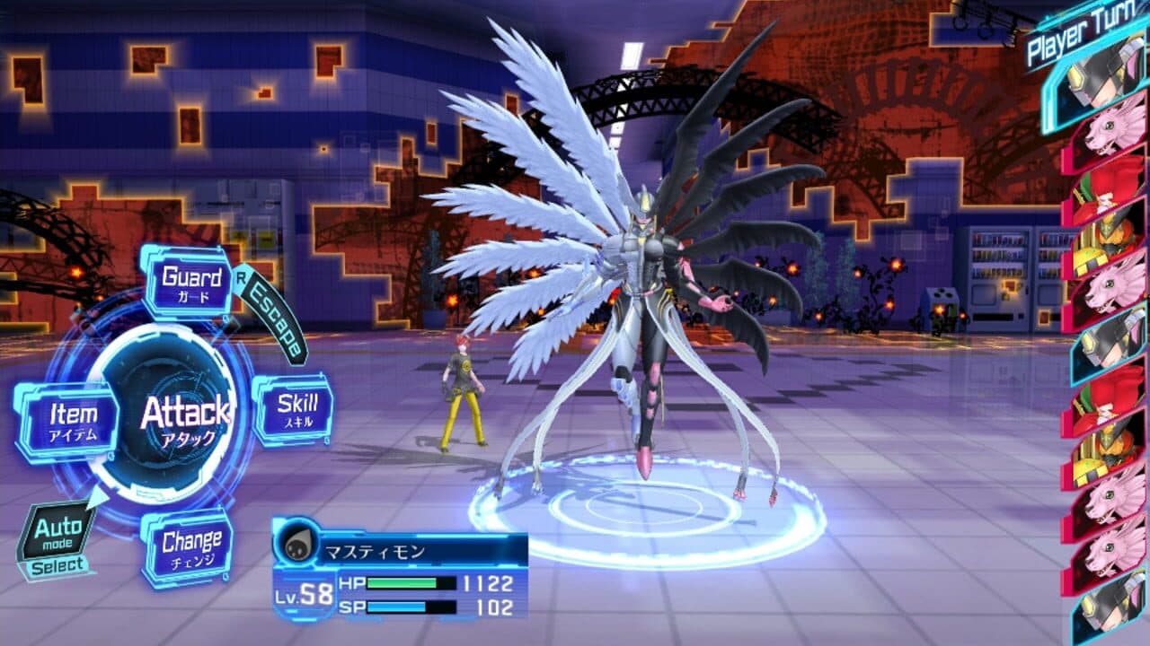 Digimon Story: Cyber Sleuth thumbnail 2