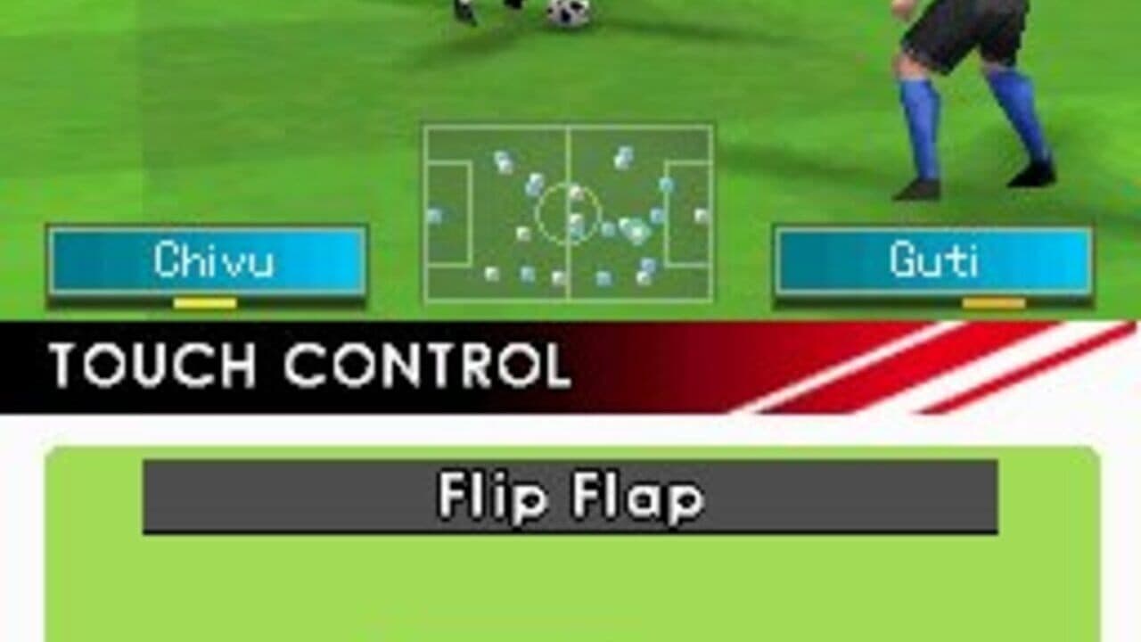 Real Soccer 2009 thumbnail 2