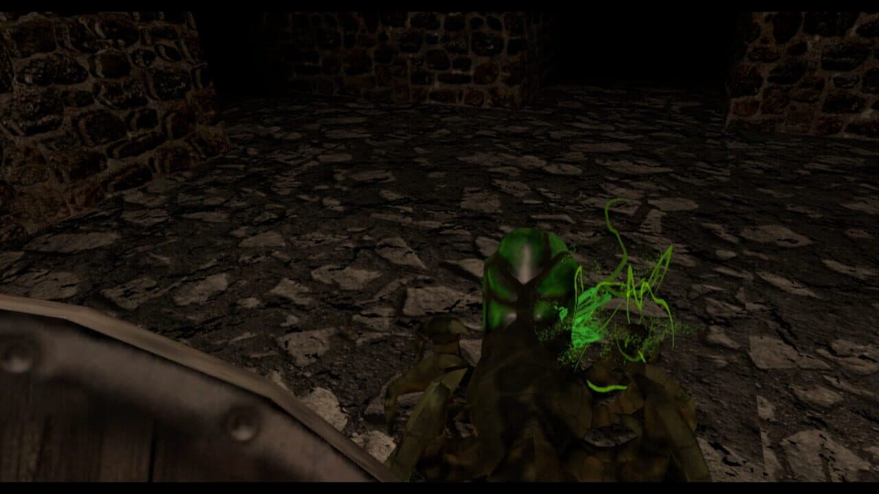 Vee Rethak: Deep Under the Mountain screenshot 1