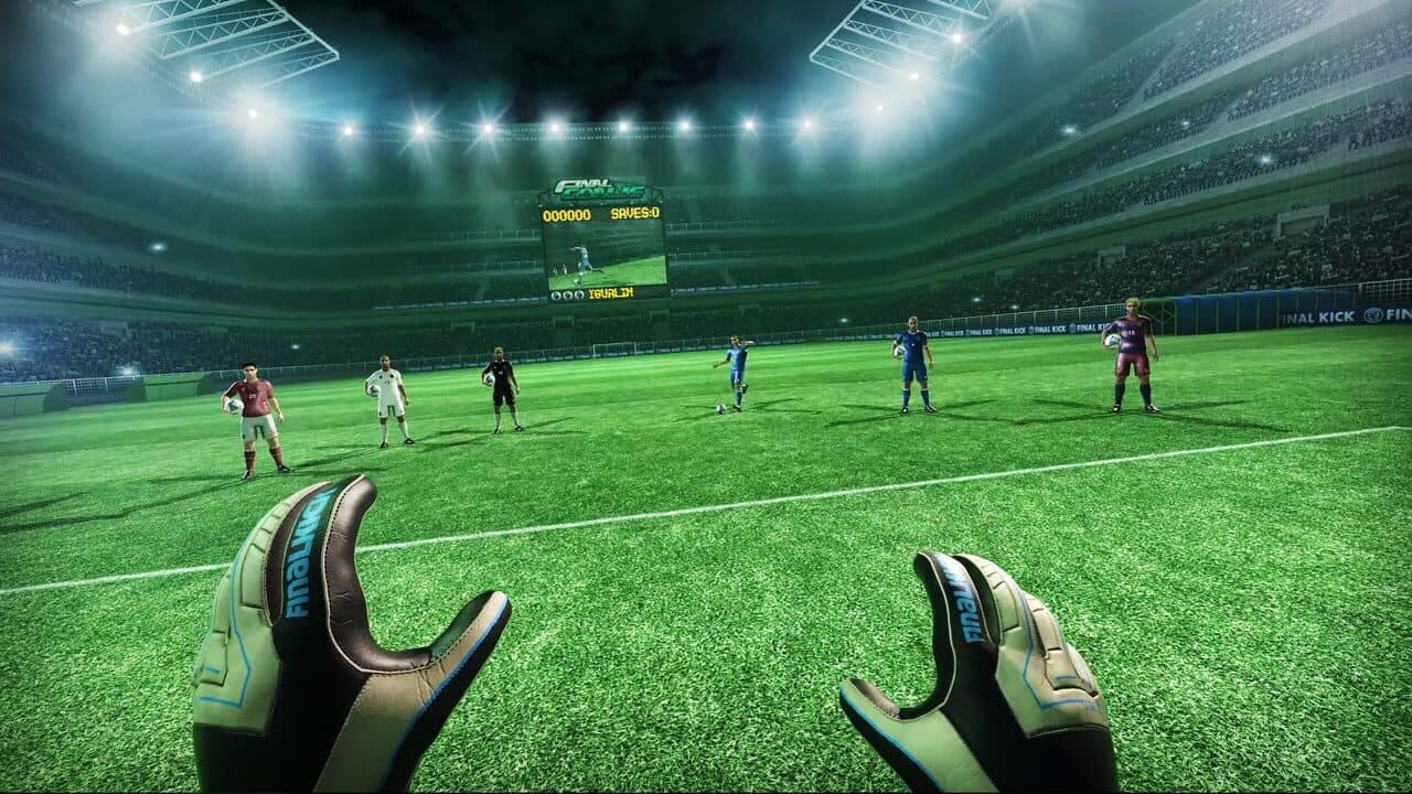 Final Soccer VR - Previously Final Goalie thumbnail 4