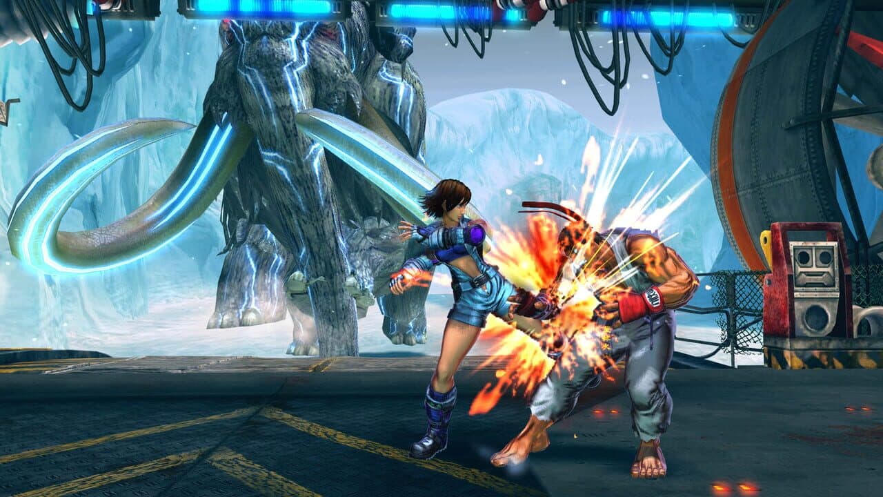 Street Fighter X Tekken thumbnail 3