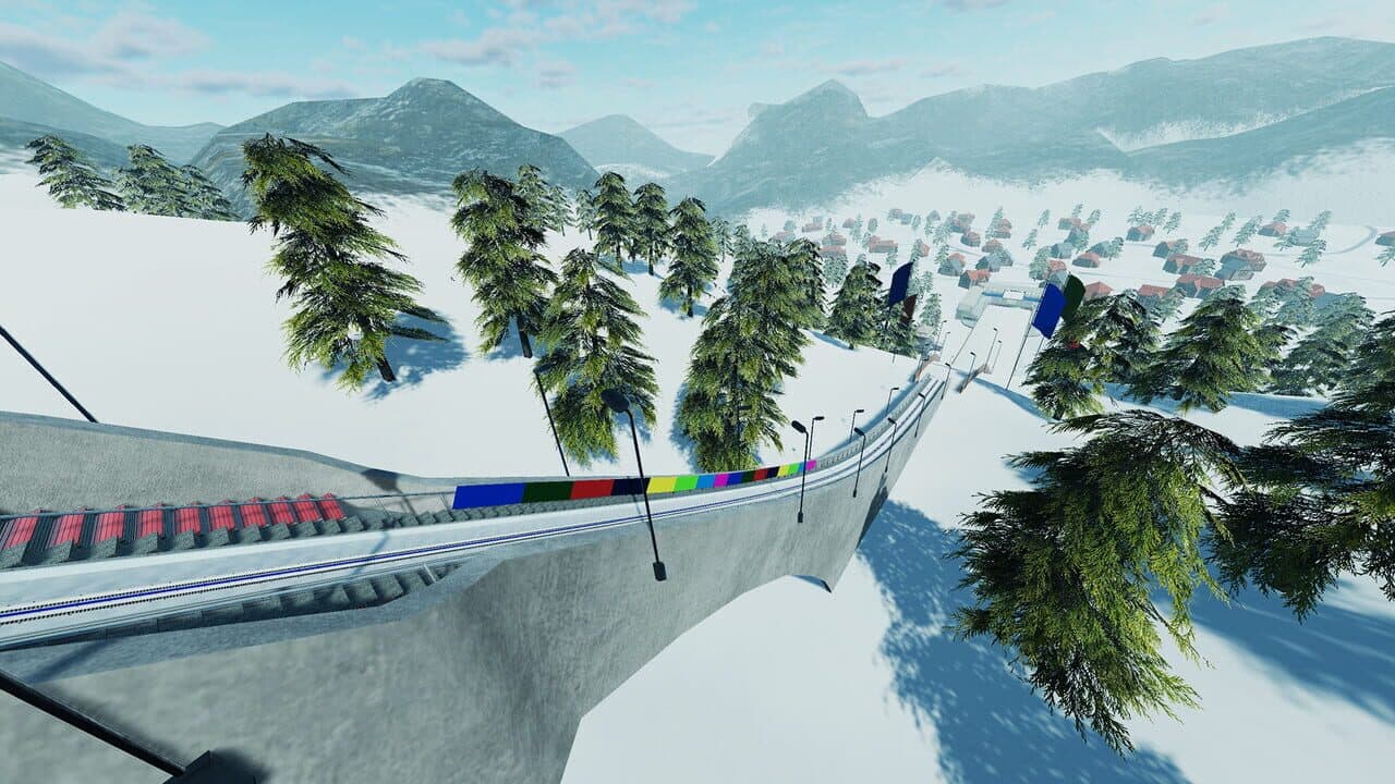 Ski Jump VR thumbnail 5
