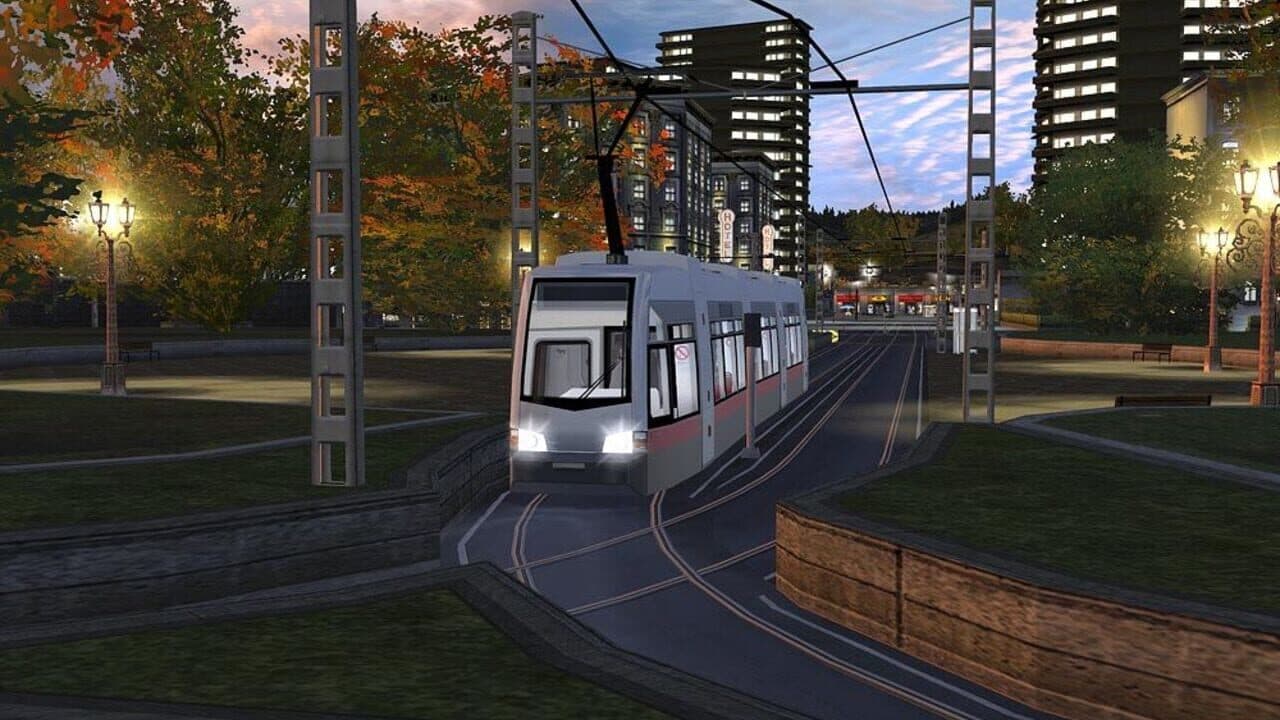 Trainz Simulator: Classic Cabon City thumbnail 2