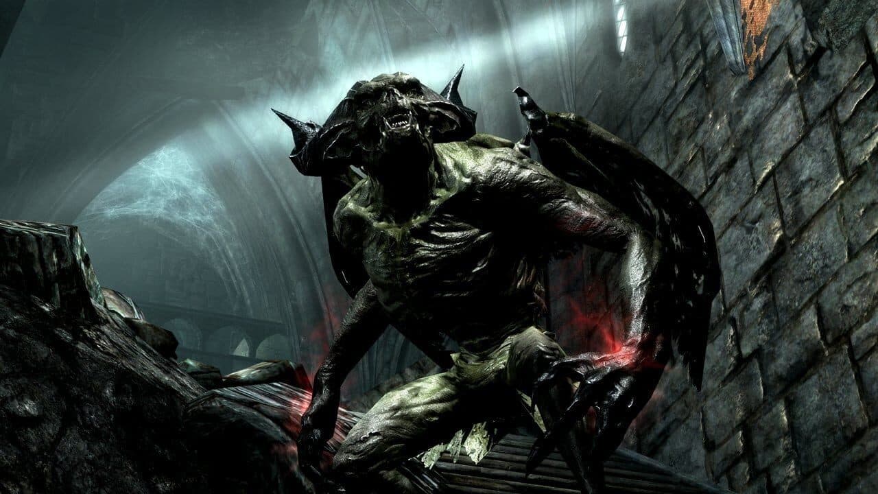 The Elder Scrolls V: Skyrim - Dawnguard thumbnail 2