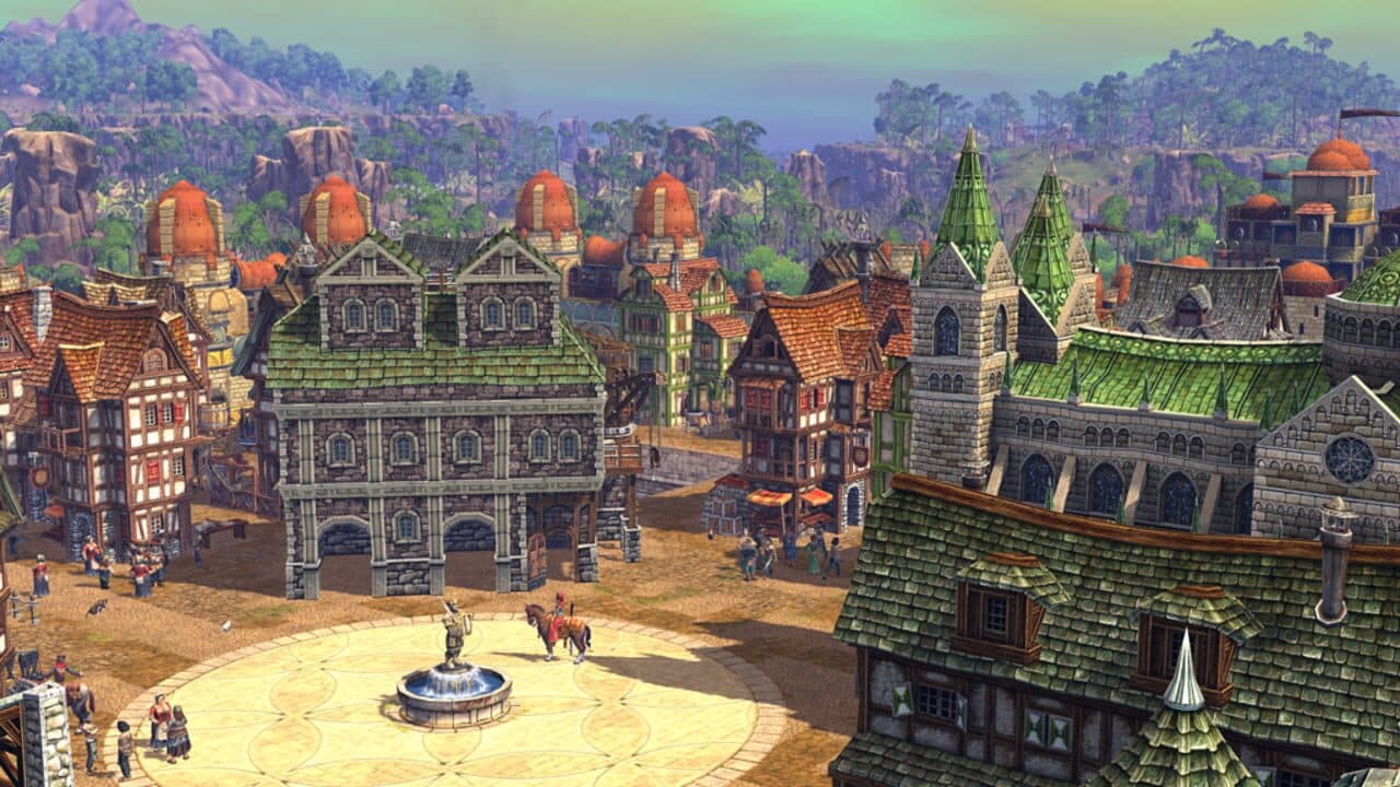 The Settlers: Rise of an Empire - Gold Edition thumbnail 3