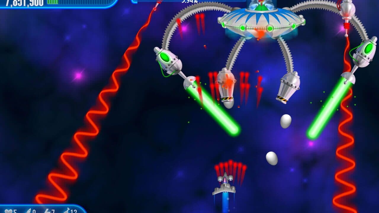 Chicken Invaders 3: Revenge of the Yolk thumbnail 3