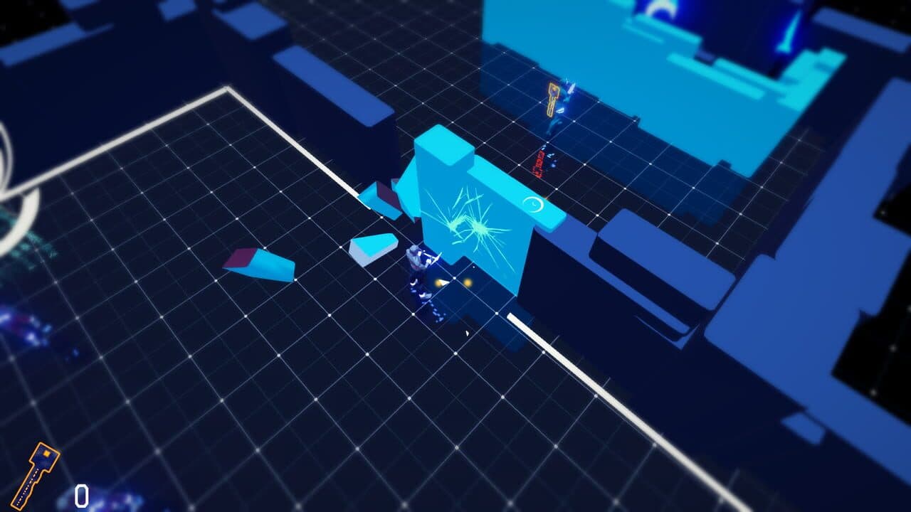 The Wall screenshot 1