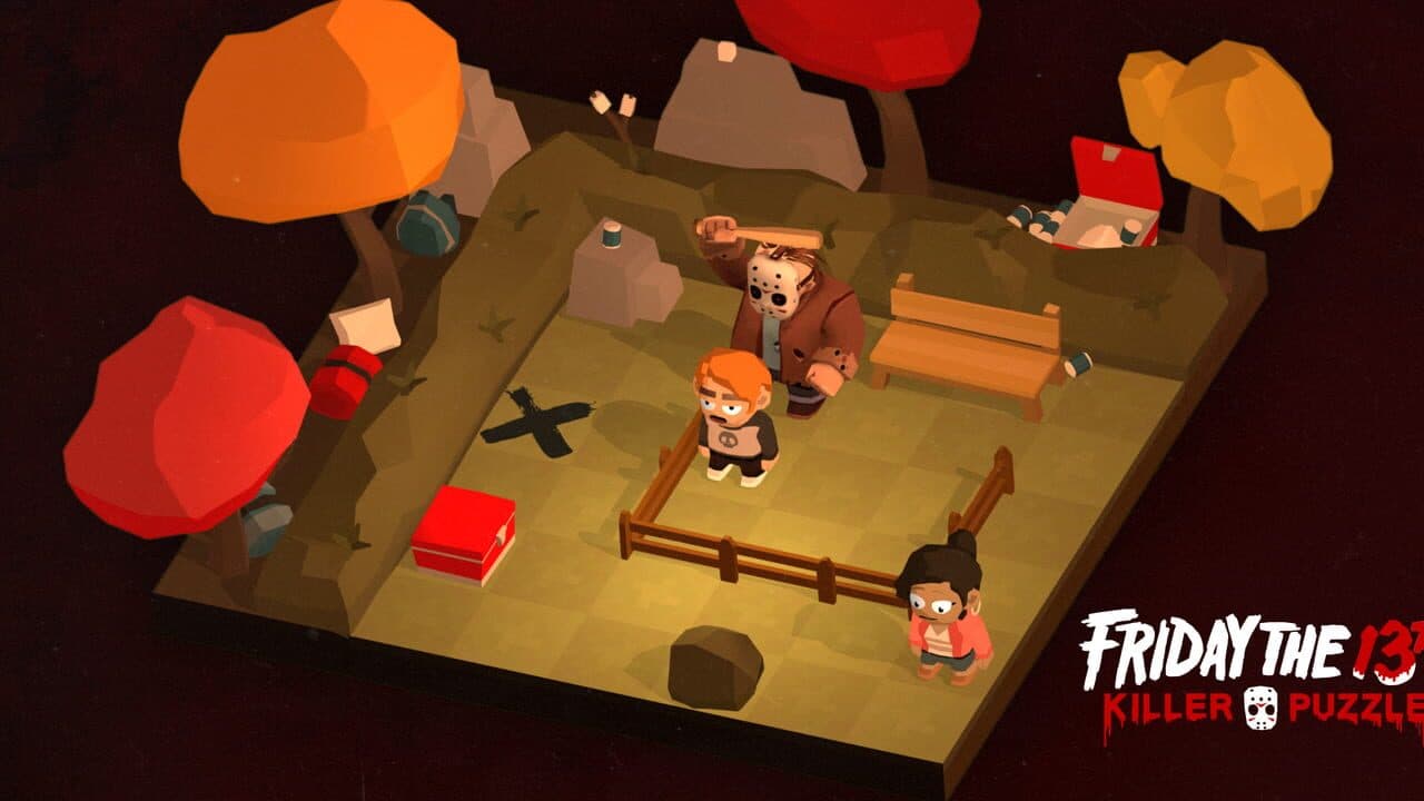 Friday the 13th: Killer Puzzle thumbnail 2