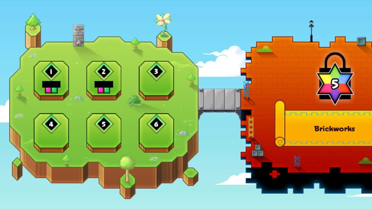 Bean's Quest 2: Bean Dreams thumbnail 2