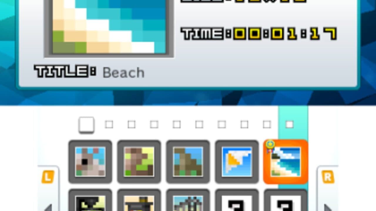 Picross e7 thumbnail 5