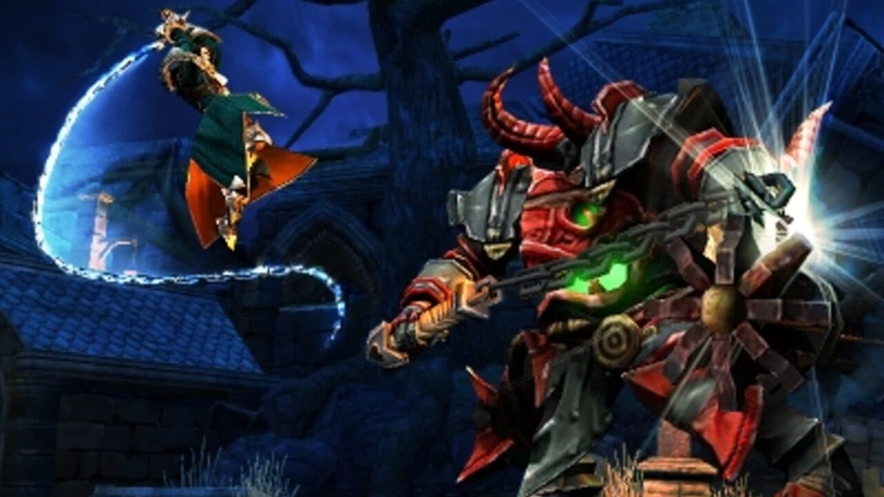 Castlevania: Lords of Shadow - Mirror of Fate thumbnail 2