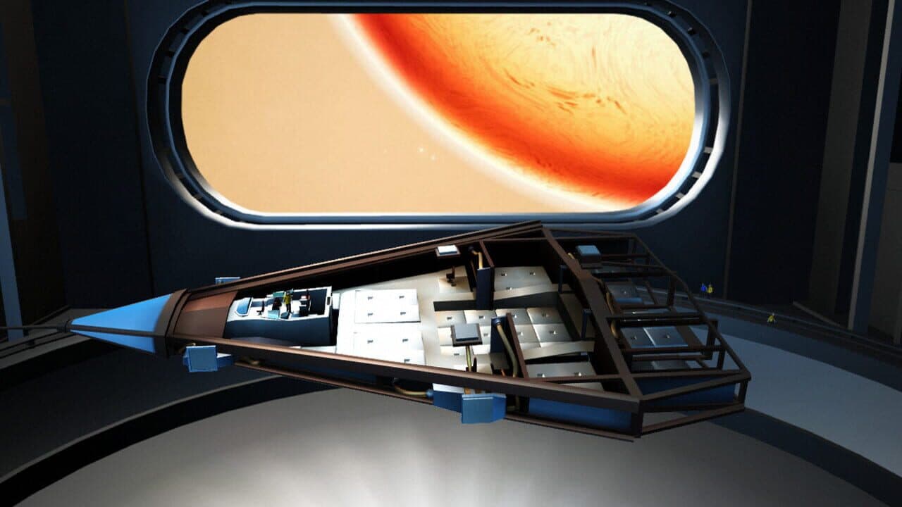 Atomic Space Command thumbnail 5