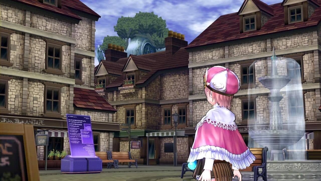 Atelier Rorona Plus: The Alchemist of Arland thumbnail 2