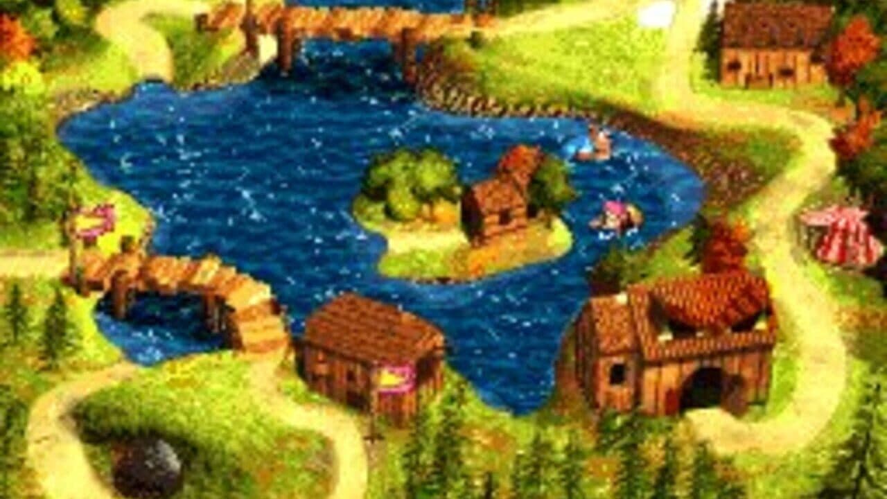 Donkey Kong Country 3: Dixie Kong's Double Trouble! thumbnail 6