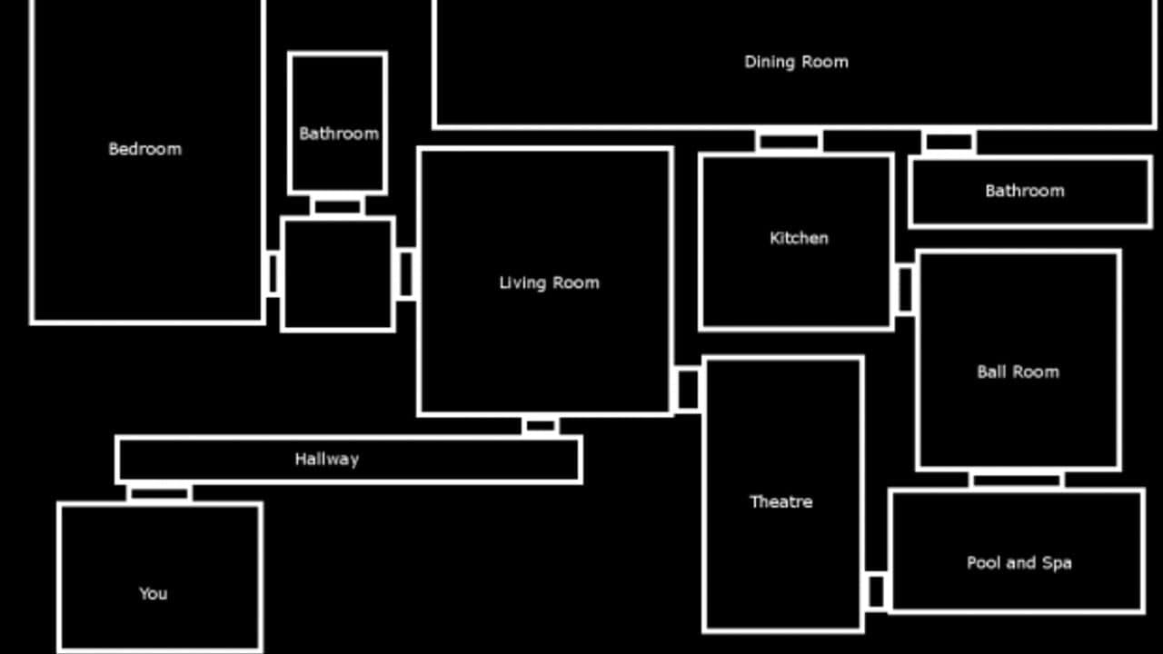 Bloody Mary's Mansion screenshot 1