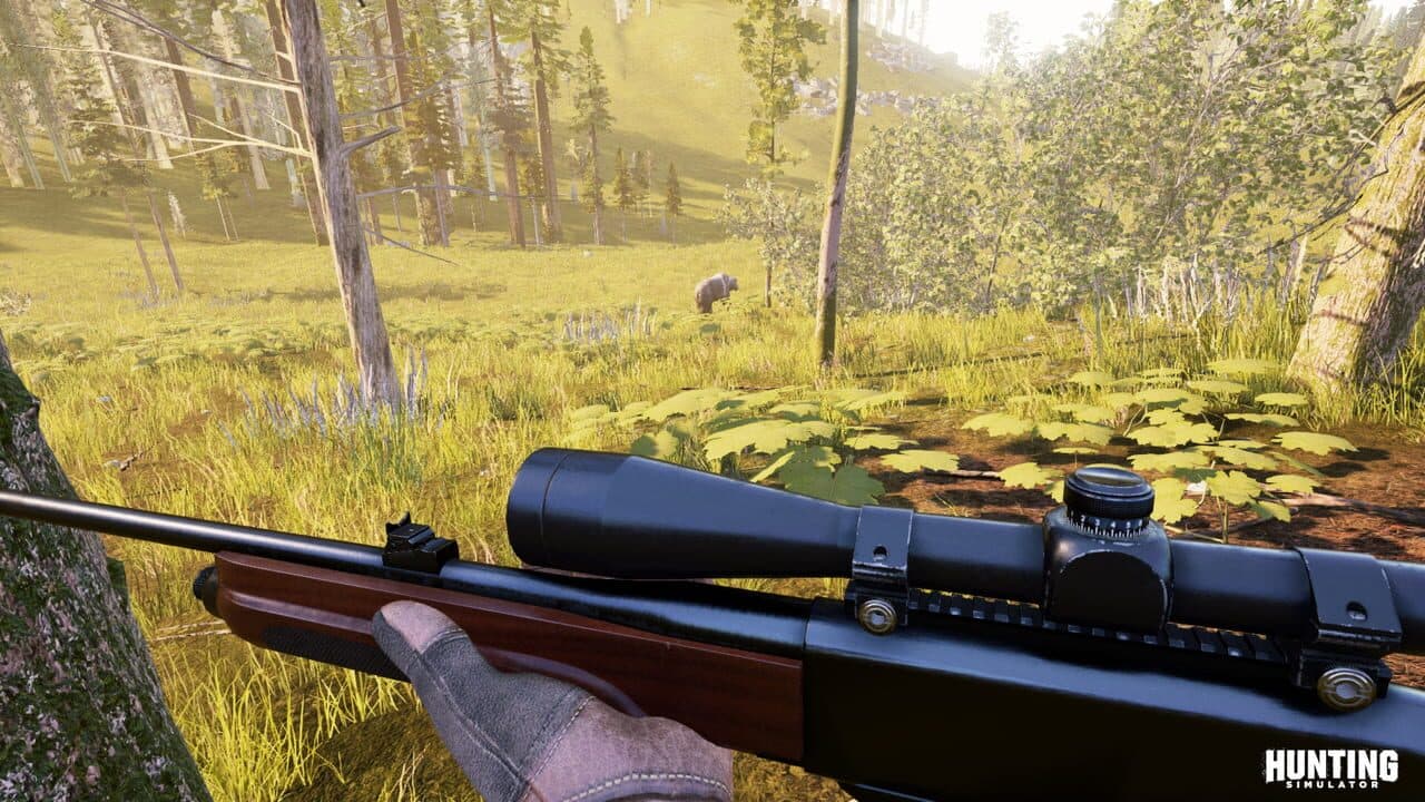 Hunting Simulator thumbnail 2
