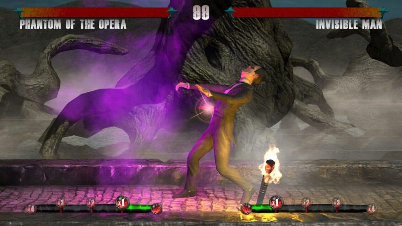 Clash of the Monsters thumbnail 5