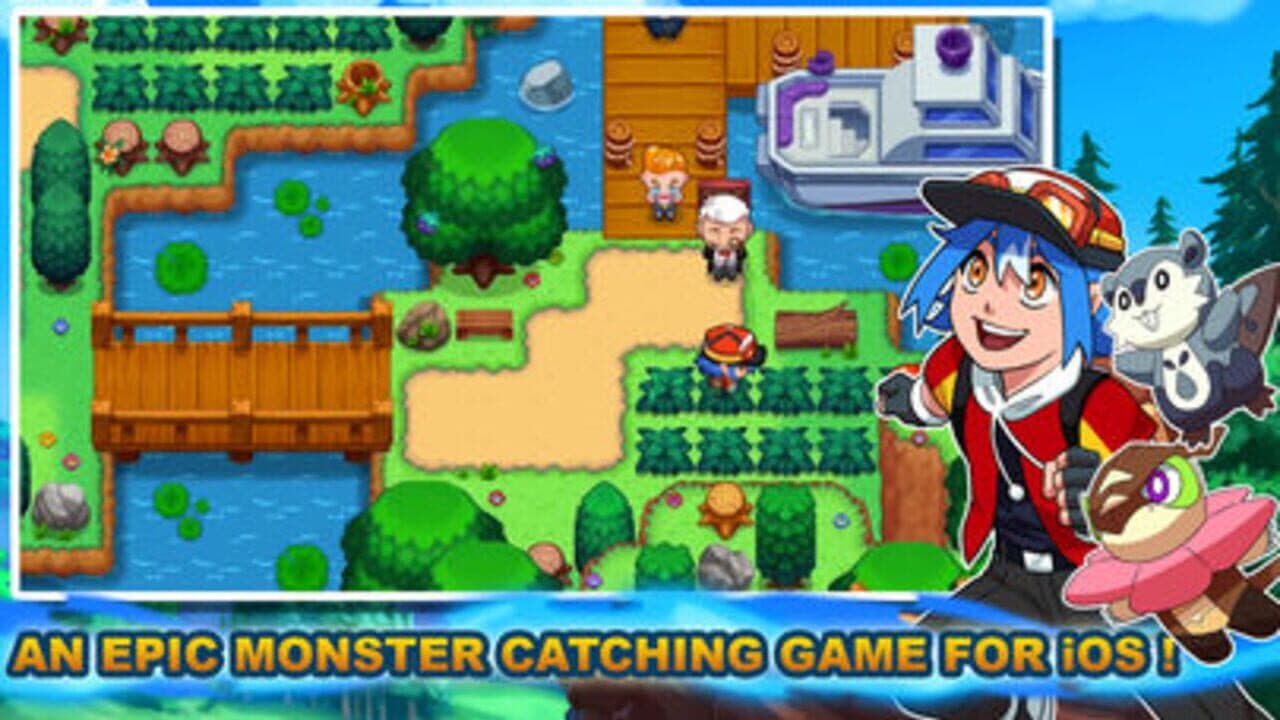 Nexomon thumbnail 5