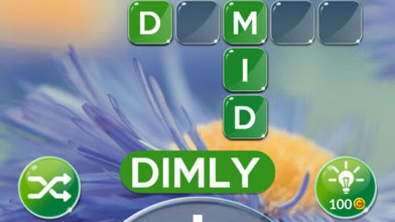 Word Flowers thumbnail 3