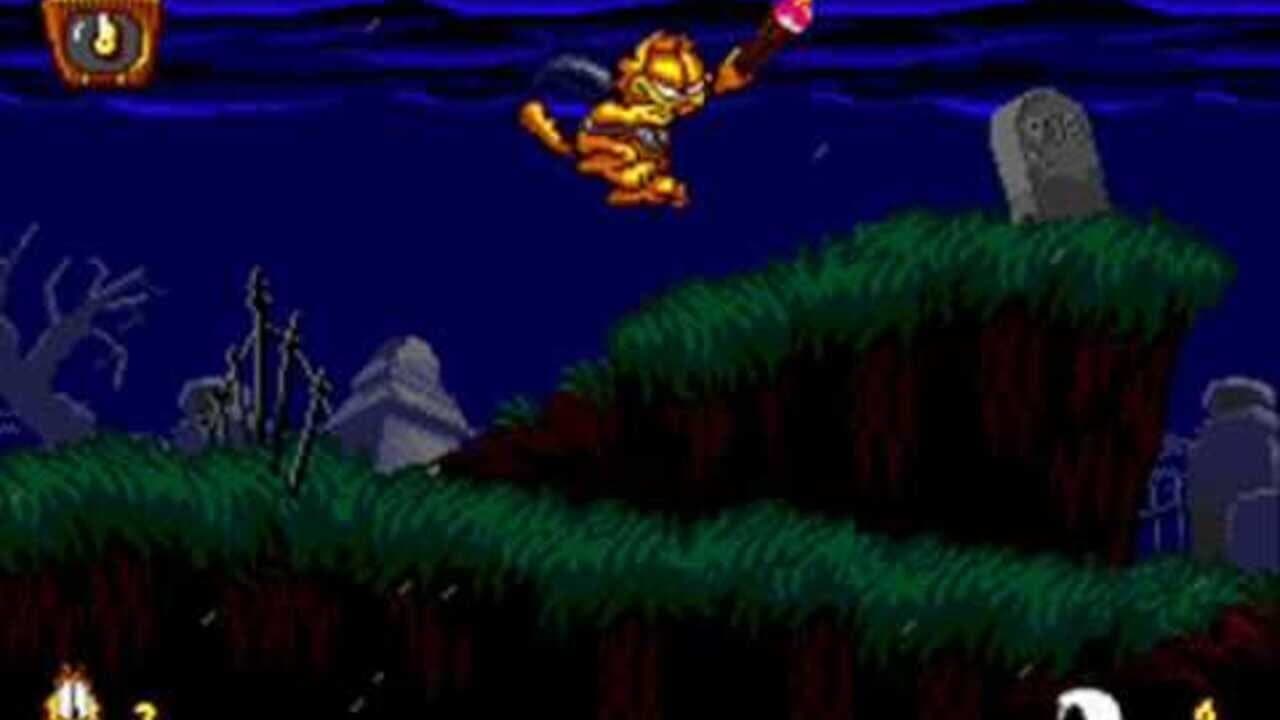 Garfield: Caught in the Act thumbnail 3