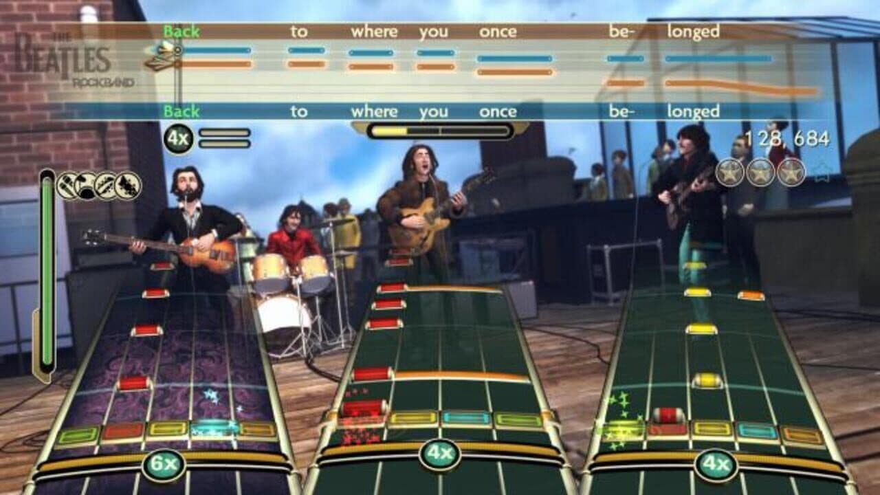 The Beatles: Rock Band thumbnail 6