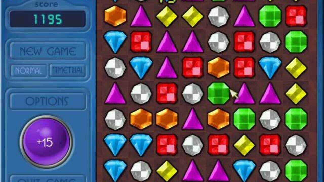 Bejeweled Deluxe thumbnail 5