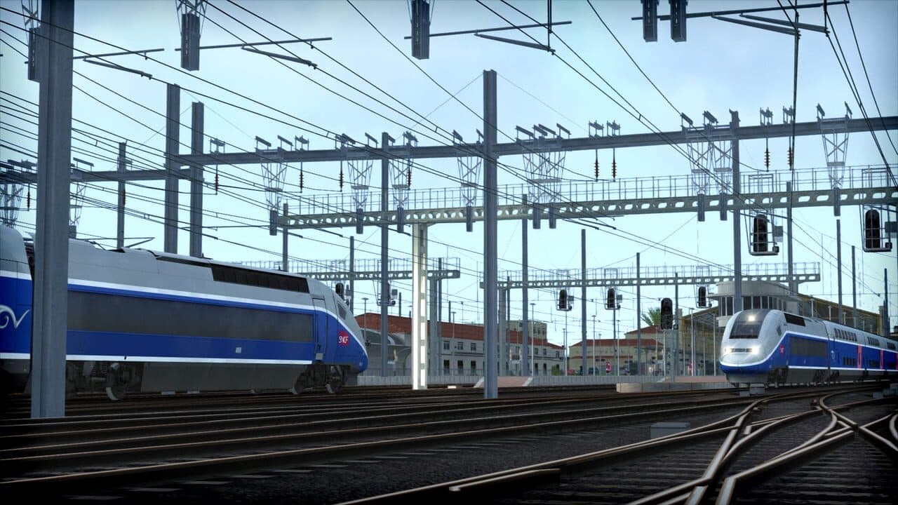 TGV Voyages Train Simulator thumbnail 2