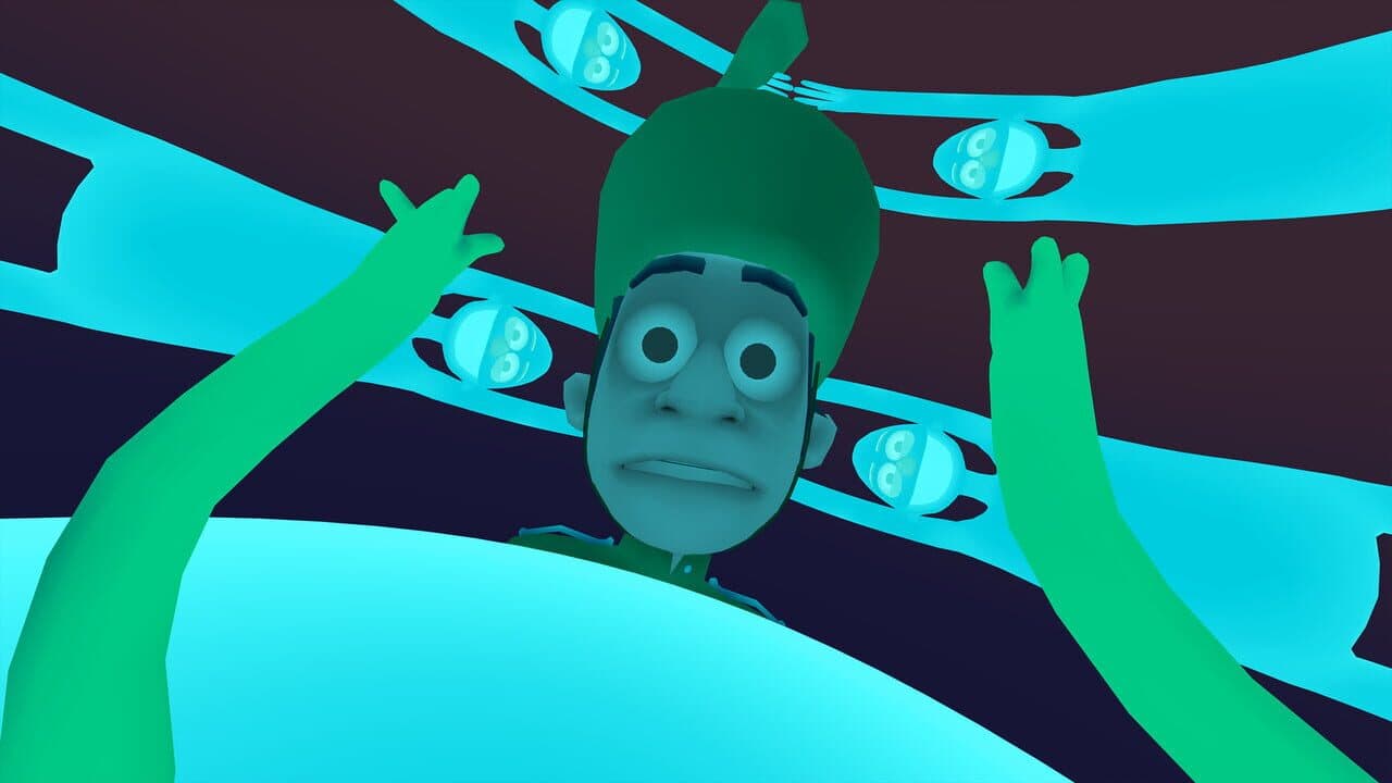 Old Friend screenshot 1