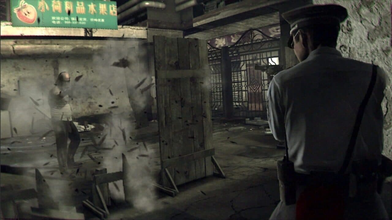 Kane & Lynch Collection thumbnail 3