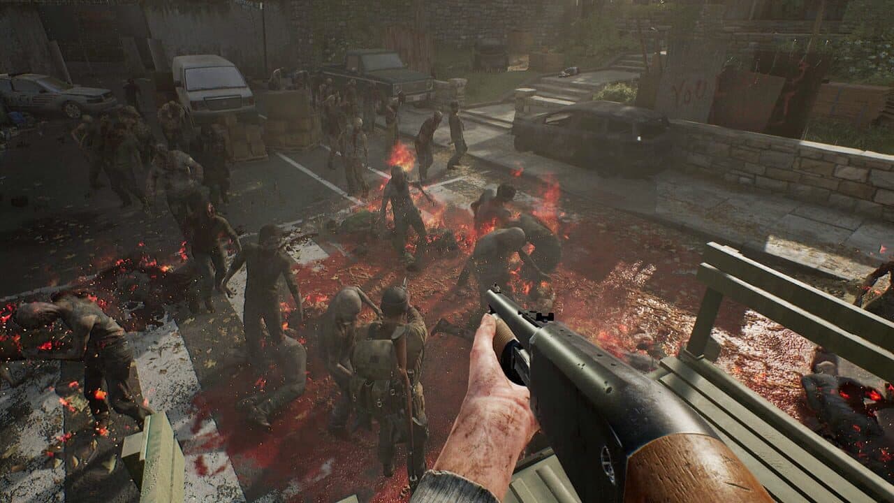 Overkill's The Walking Dead thumbnail 4