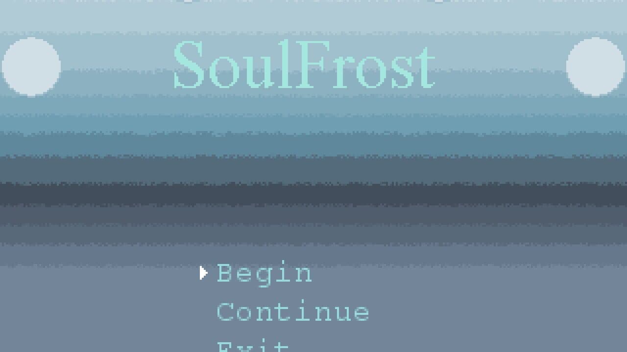 SoulFrost screenshot 1