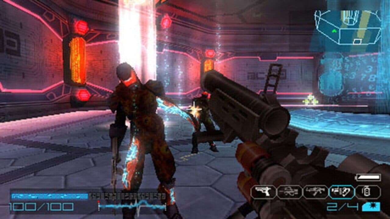 Coded Arms Contagion thumbnail 2