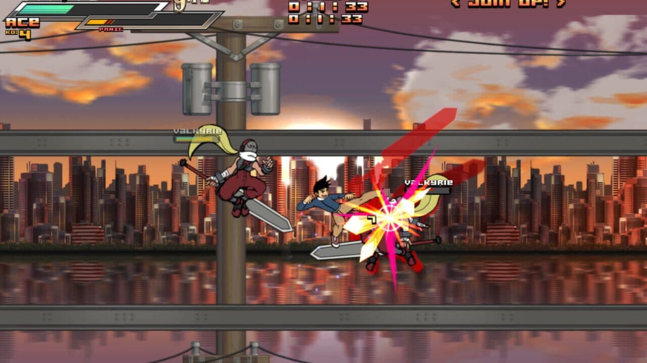 Aces Wild: Manic Brawling Action! thumbnail 4