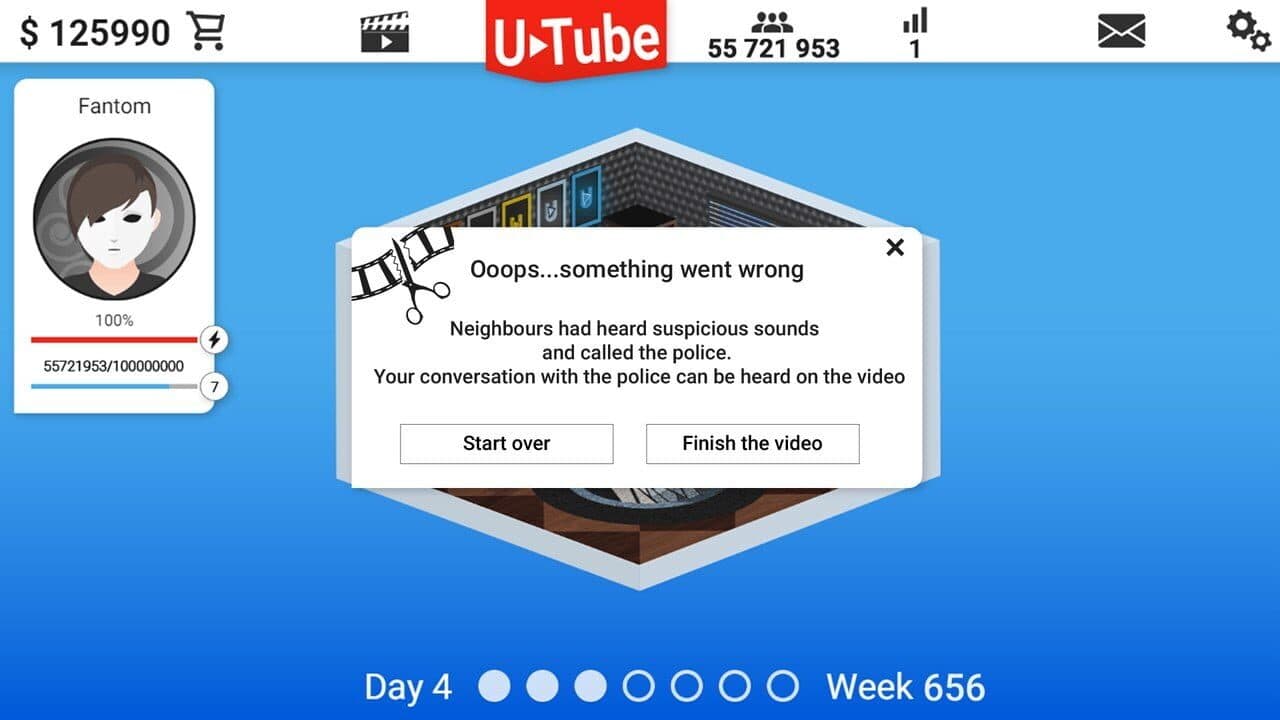 Video Blogger Story thumbnail 3