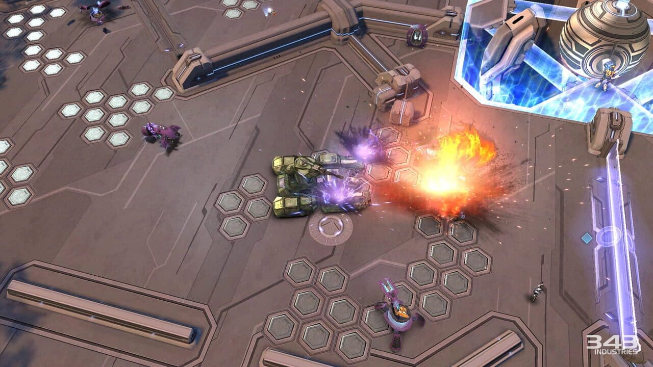 Halo: Spartan Strike thumbnail 3