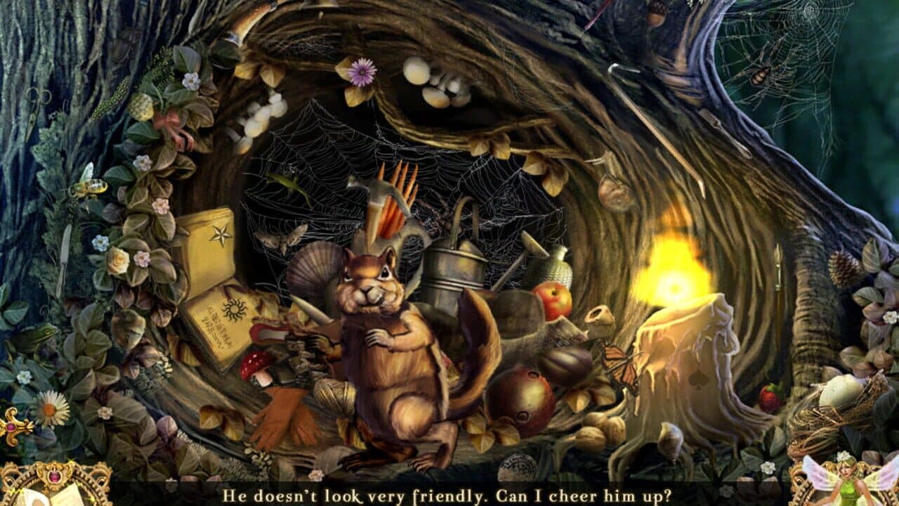 Awakening: Moonfell Wood thumbnail 6