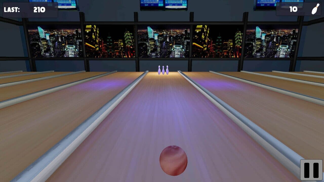 Free Bowling 3D thumbnail 3