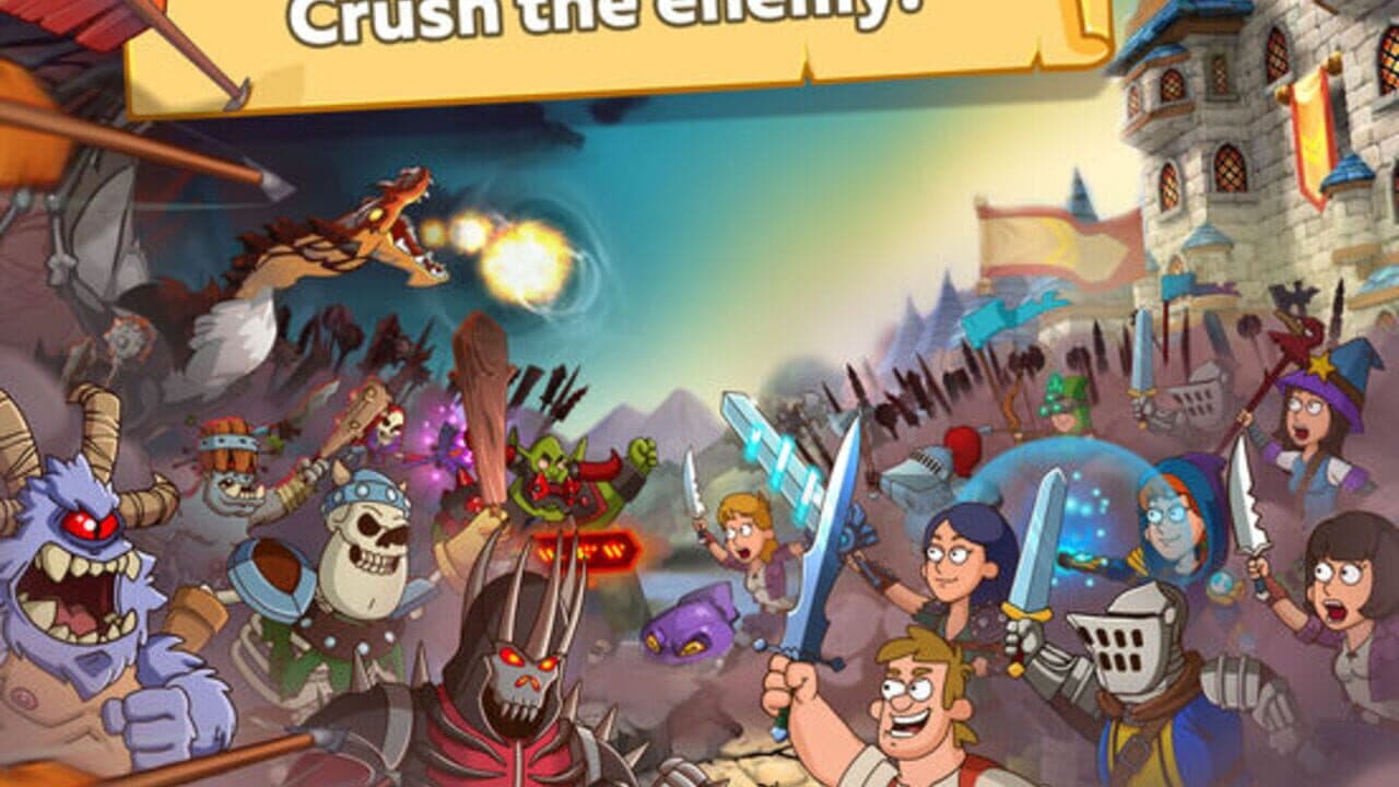 Hustle Castle thumbnail 2