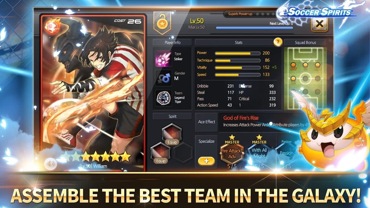 Soccer Spirits 2 thumbnail 2