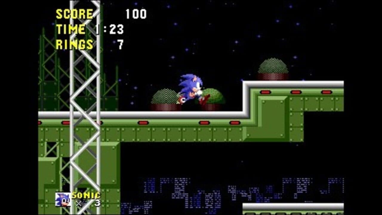 3D Sonic the Hedgehog thumbnail 4