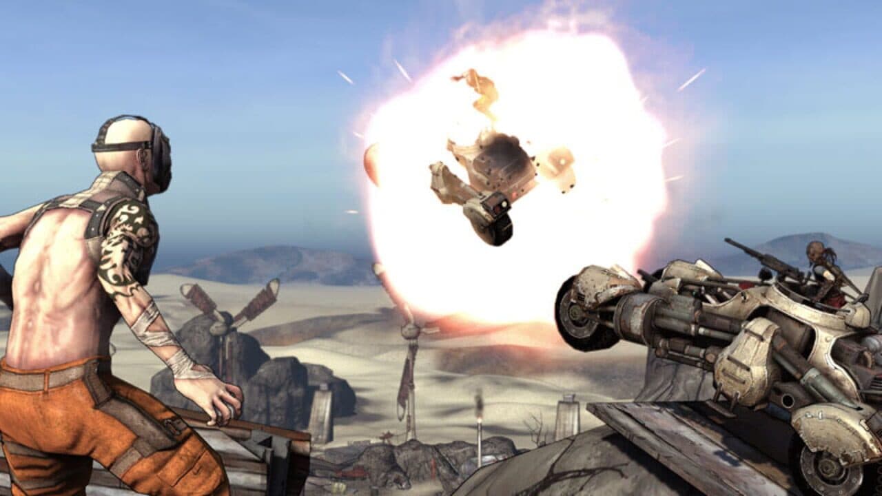 Borderlands thumbnail 4