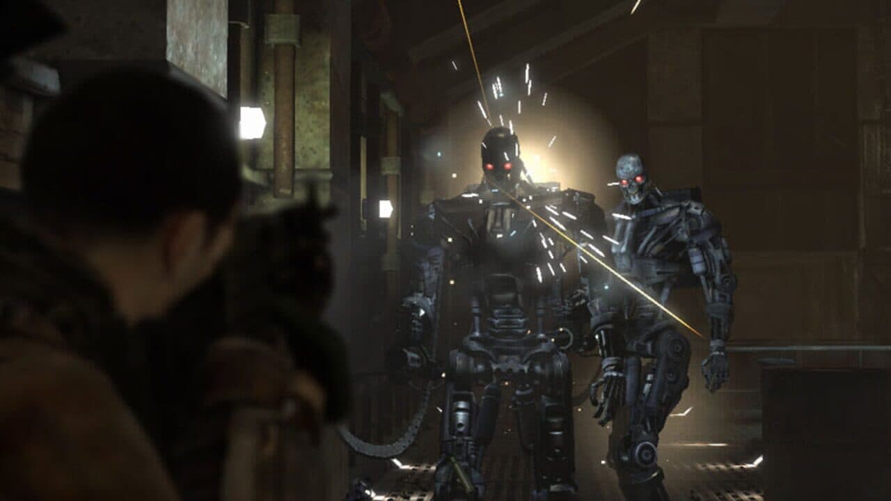 Terminator Salvation thumbnail 4