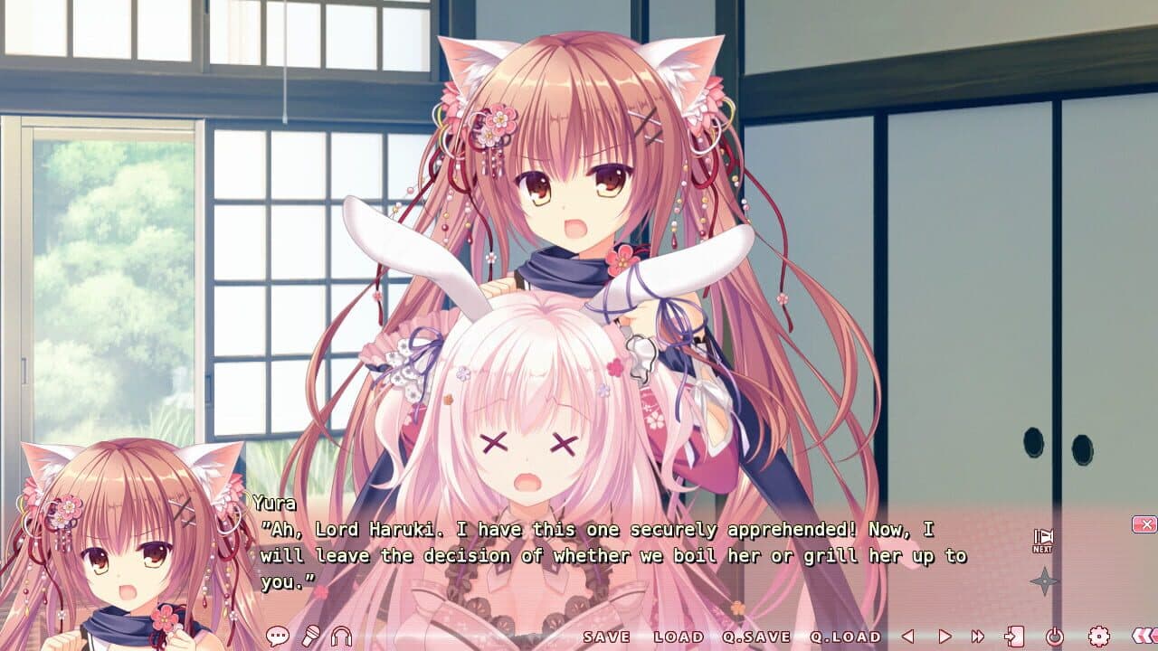 Neko-Nin ExHeart 2 thumbnail 4