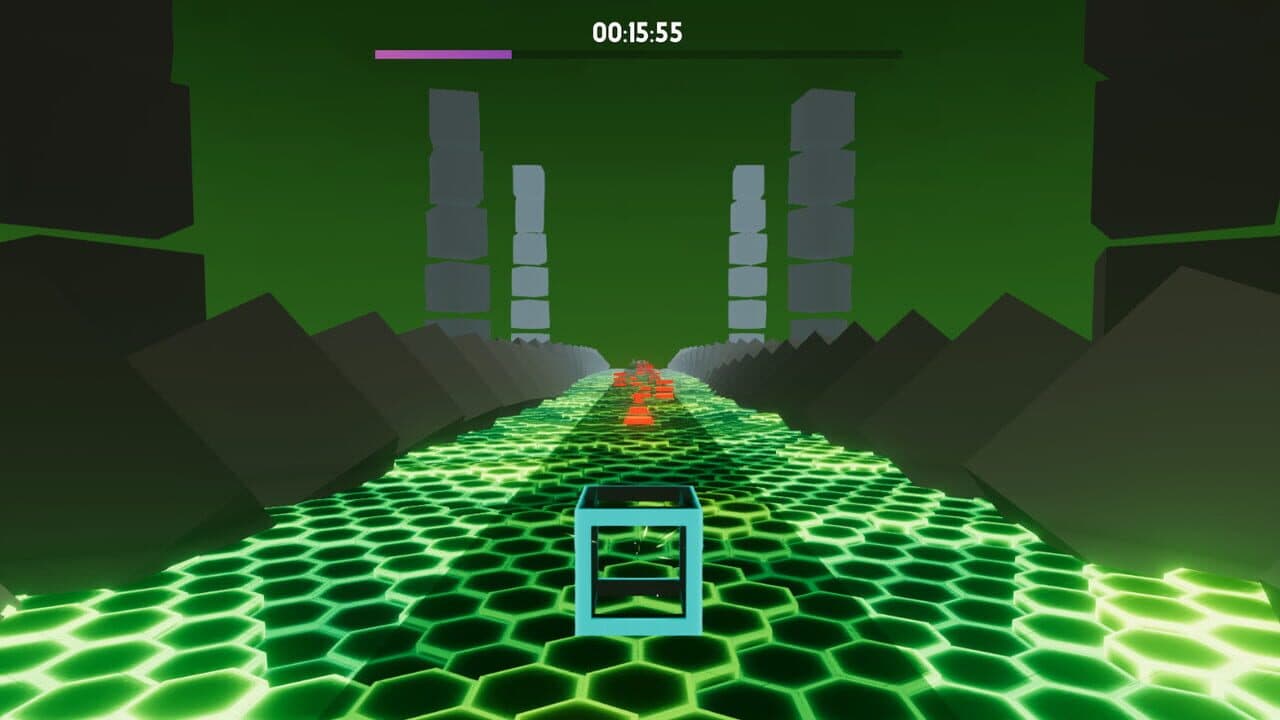 Extreme Dash: Reloaded screenshot 1