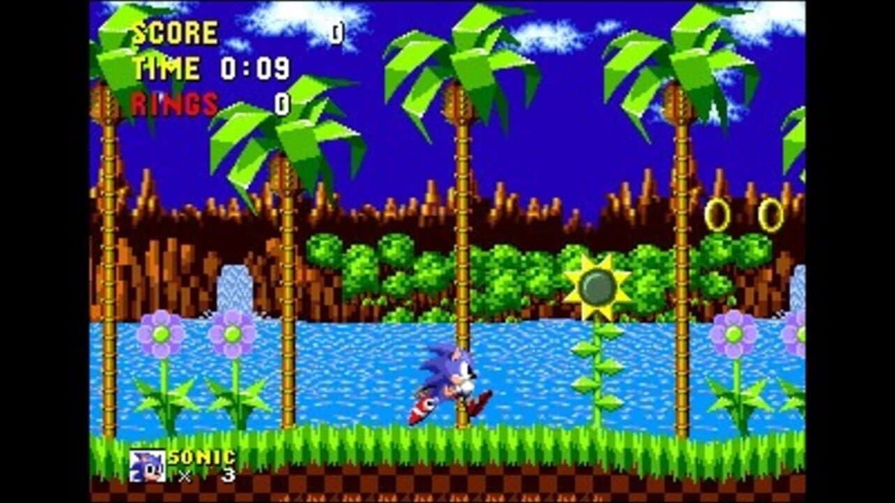 3D Sonic the Hedgehog thumbnail 6