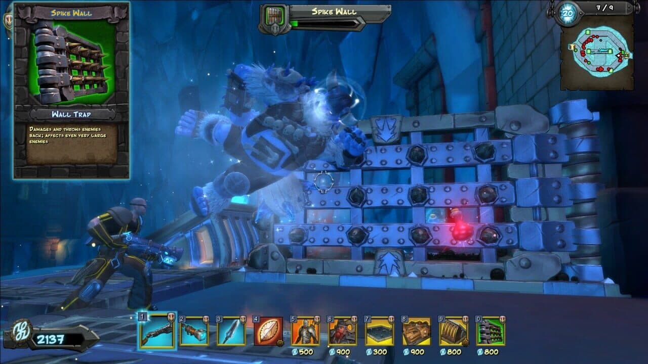 Orcs Must Die! 2: Are We There Yeti? thumbnail 3