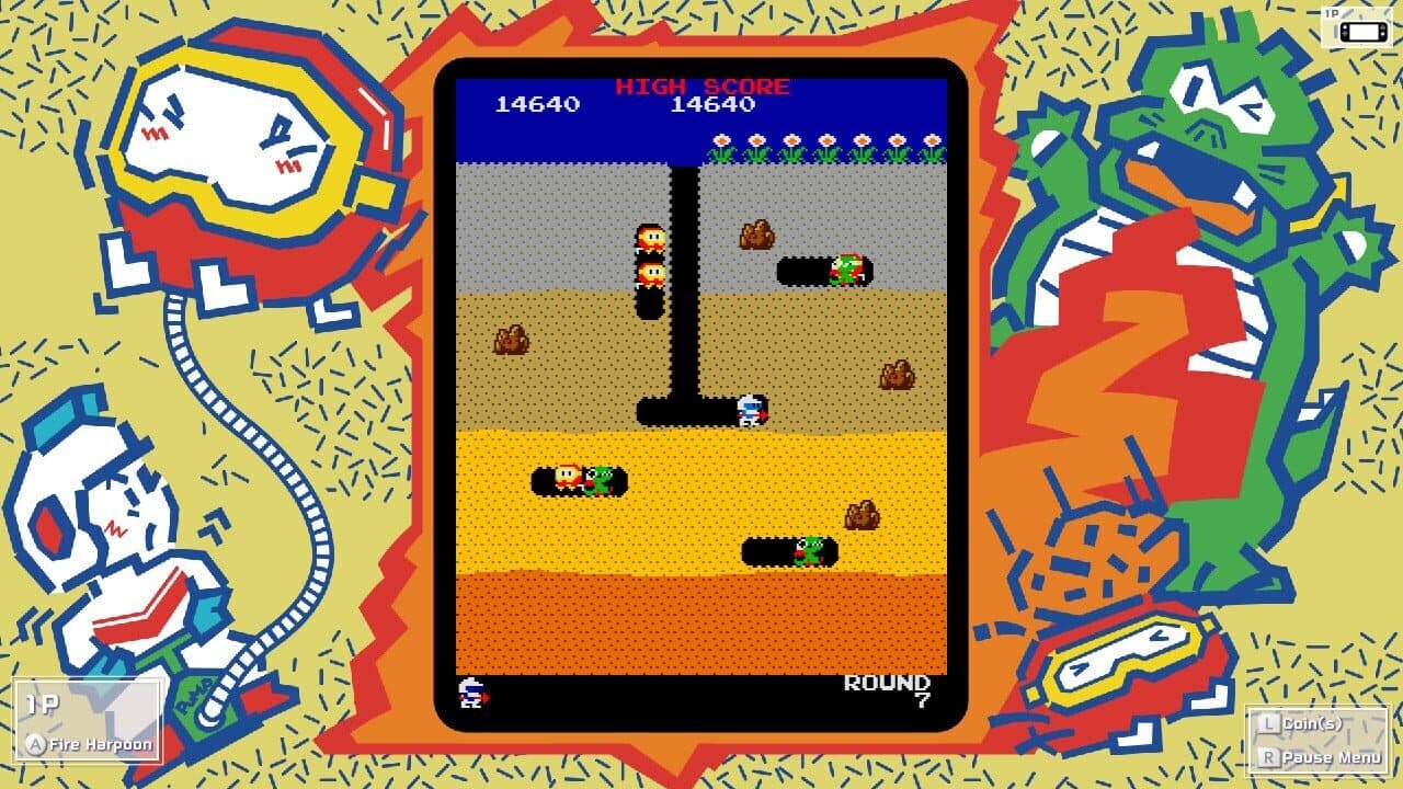 Namco Museum thumbnail 12