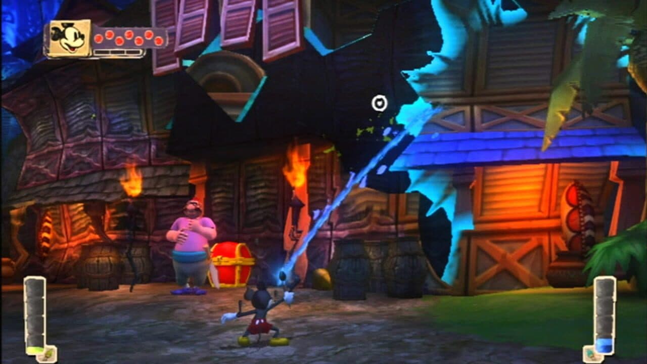 Epic Mickey thumbnail 2